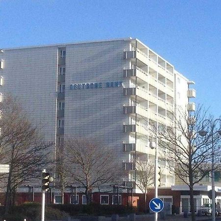 Ferienwohnung Gericke Im Hanseatenhaus Westerland Exteriör bild