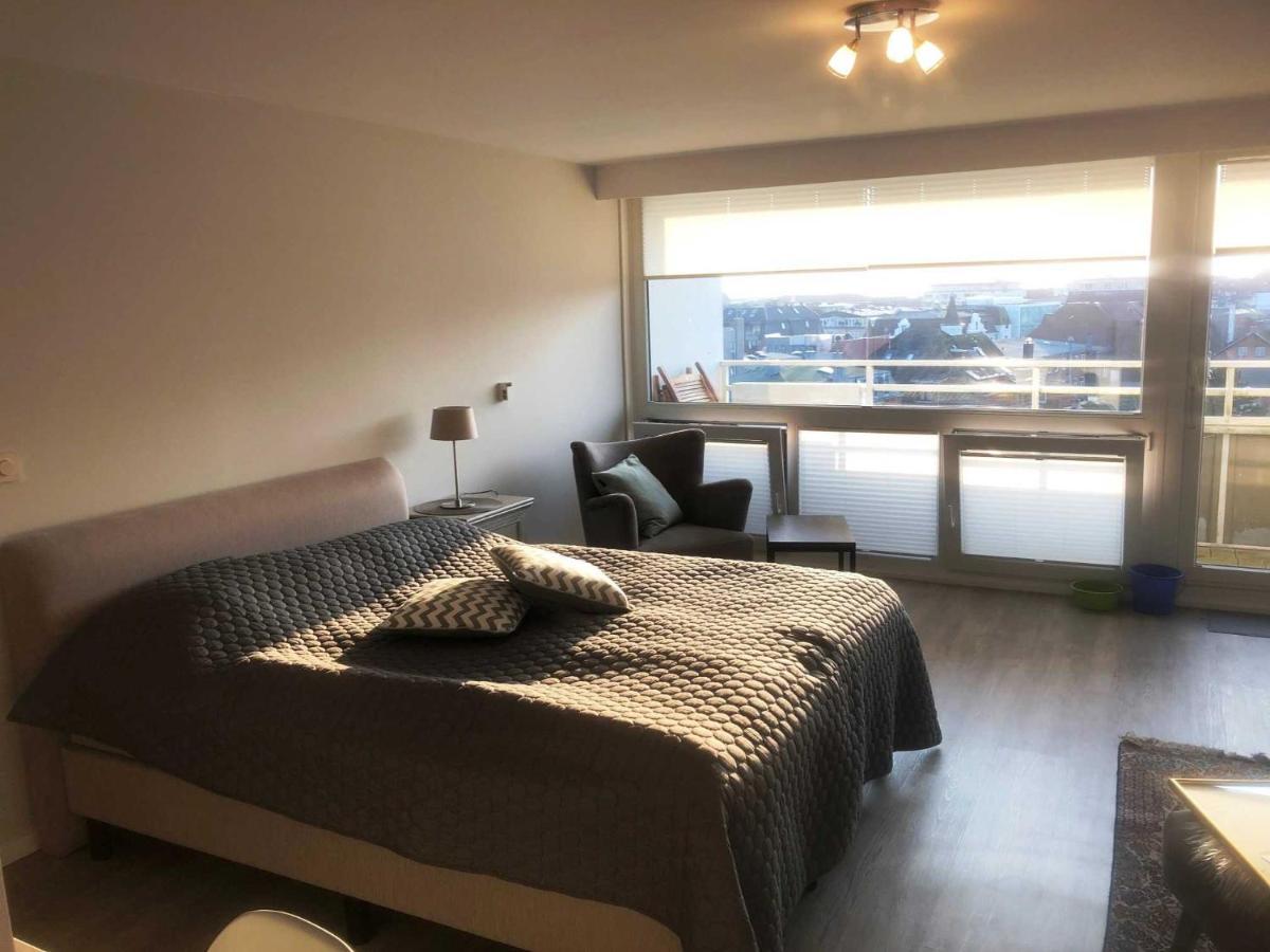 Ferienwohnung Gericke Im Hanseatenhaus Westerland Exteriör bild