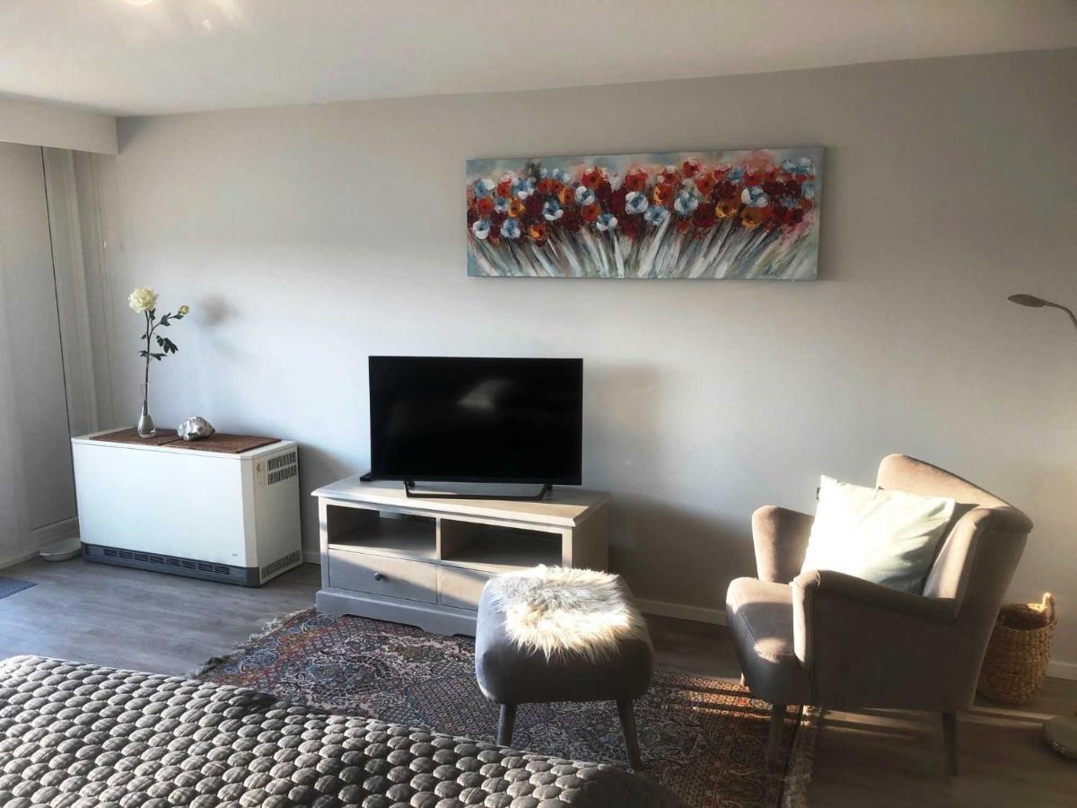 Ferienwohnung Gericke Im Hanseatenhaus Westerland Exteriör bild