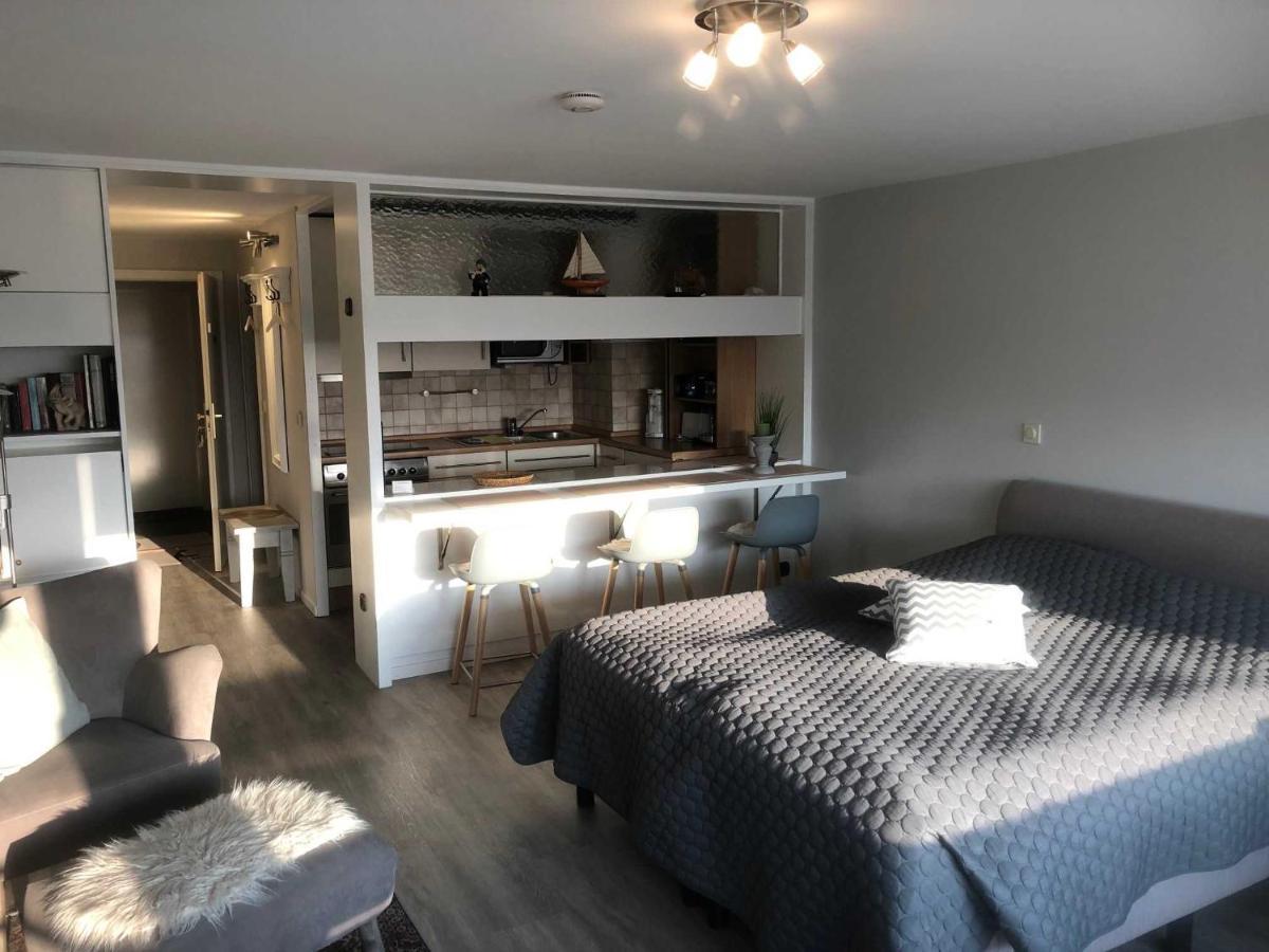 Ferienwohnung Gericke Im Hanseatenhaus Westerland Exteriör bild