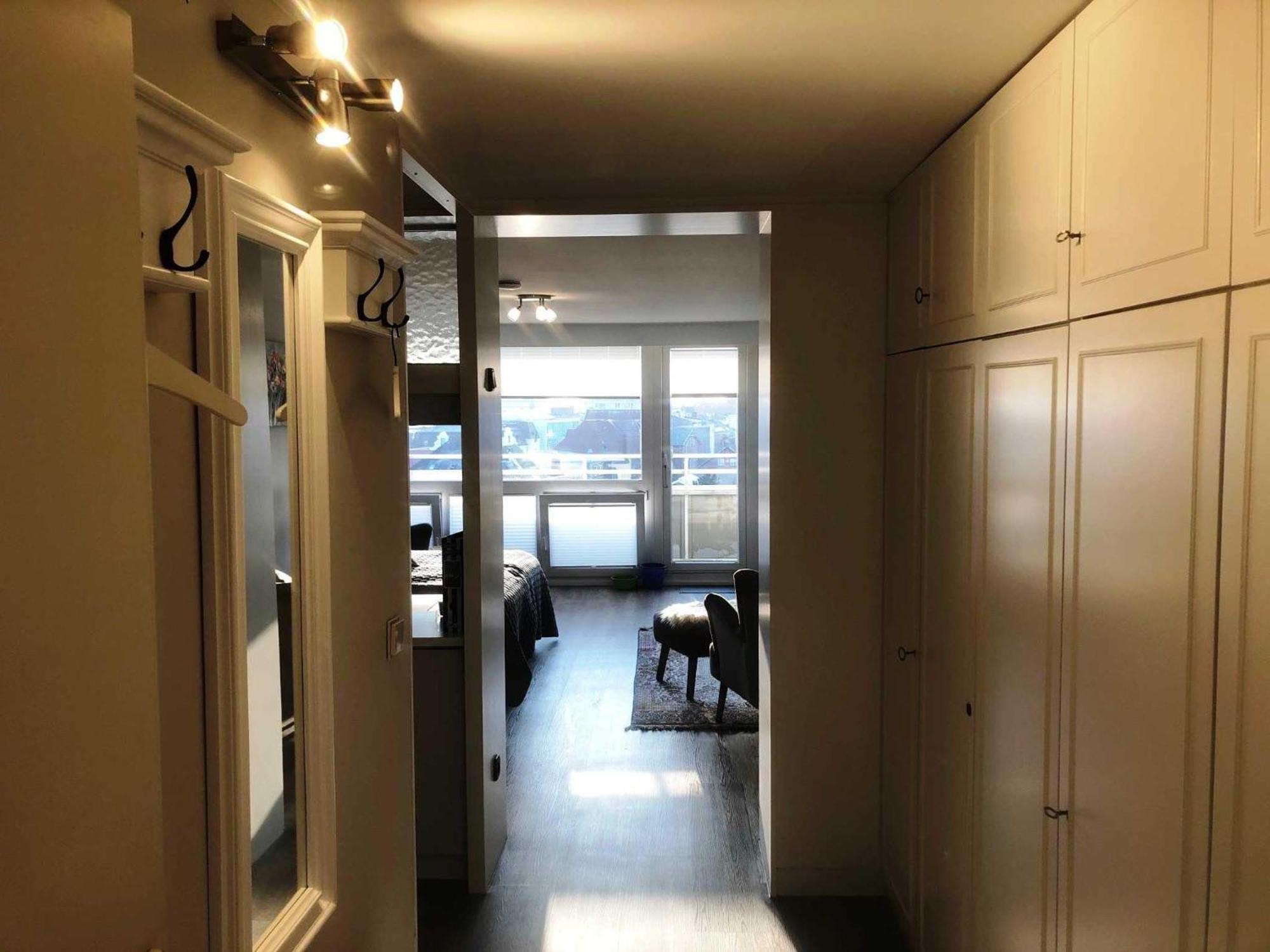 Ferienwohnung Gericke Im Hanseatenhaus Westerland Exteriör bild