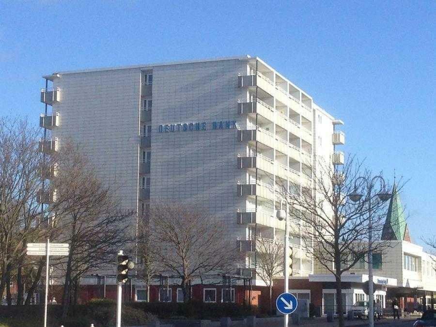 Ferienwohnung Gericke Im Hanseatenhaus Westerland Exteriör bild